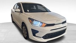 2022 Kia Rio LX