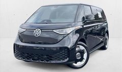 2025 Volkswagen ID.Buzz Pro S