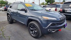 2016 Jeep Cherokee Trailhawk