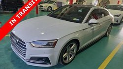 2018 Audi A5 Sportback 2.0T quattro Prestige