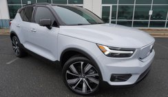 2021 Volvo XC40 Recharge Pure Electric P8