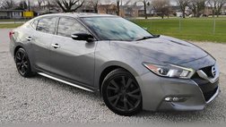 2017 Nissan Maxima SL