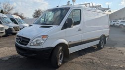 2012 Mercedes-Benz Sprinter 2500