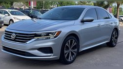 2021 Volkswagen Passat SE