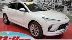 2024 Buick Envista Avenir