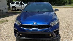 2020 Kia Forte GT