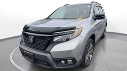 2020 Honda Passport EX-L