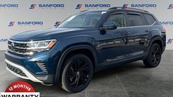 2022 Volkswagen Atlas V6 SE