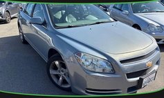 2009 Chevrolet Malibu Hybrid Base