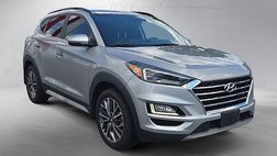 2020 Hyundai Tucson Ultimate