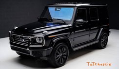 2025 Mercedes-Benz G-Class G 550