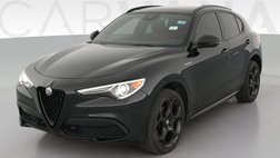 2022 Alfa Romeo Stelvio Ti