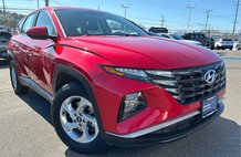 2023 Hyundai Tucson SE