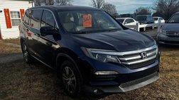 2016 Honda Pilot EX-L w/Navi