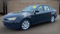 2011 Subaru Impreza 2.5i