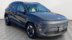 2024 Hyundai Kona Electric SEL