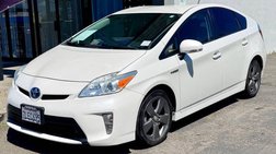 2015 Toyota Prius Persona Series