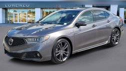 2020 Acura TLX w/Tech w/A-SPEC
