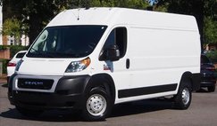 2021 Ram ProMaster 2500 159 WB