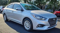 2022 Hyundai Accent SEL
