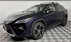 2016 Lexus RX 450h RX 450h