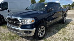 2019 Ram Ram Pickup 1500 Big Horn