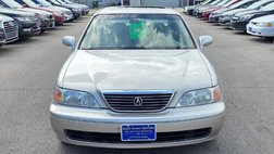 1997 Acura RL 3.5 Premium