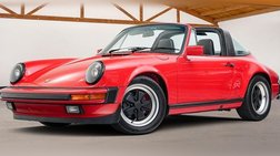 1988 Porsche 911 Carrera