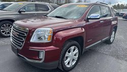 2017 GMC Terrain SLT