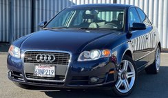 2006 Audi A4 2.0T quattro