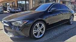 2021 Mercedes-Benz CLA-Class CLA 250