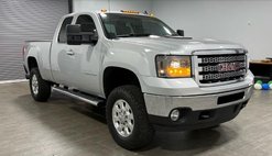 2013 GMC Sierra 2500HD SLT