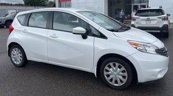 2016 Nissan Versa Note S