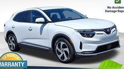 2023 VinFast VF8 Eco City Edition