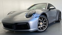 2020 Porsche 911 Carrera