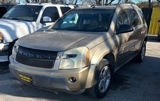 2005 Chevrolet Equinox LT
