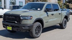 2026 Ram Ram Pickup 1500 Rebel