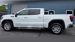 2022 GMC Sierra 1500 Limited SLT