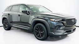 2025 Mazda CX-50 2.5 S Select