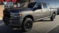 2024 Ram Ram Pickup 3500 Laramie