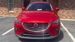 2016 Mazda CX-3 Sport