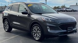 2022 Ford Escape Titanium