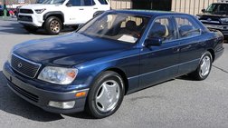 1998 Lexus LS 400 Base