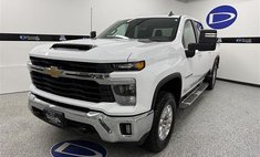 2024 Chevrolet Silverado 2500HD LT