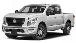 2022 Nissan Titan SV