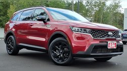 2021 Kia Sorento S