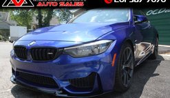 2019 BMW M4 CS