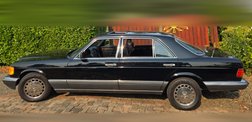 1990 Mercedes-Benz 420-Class 420 SEL