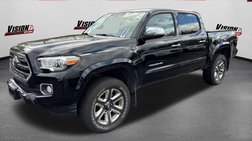 2017 Toyota Tacoma Limited