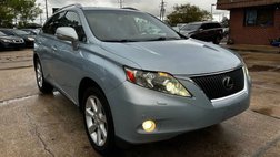 2011 Lexus RX 350 Base